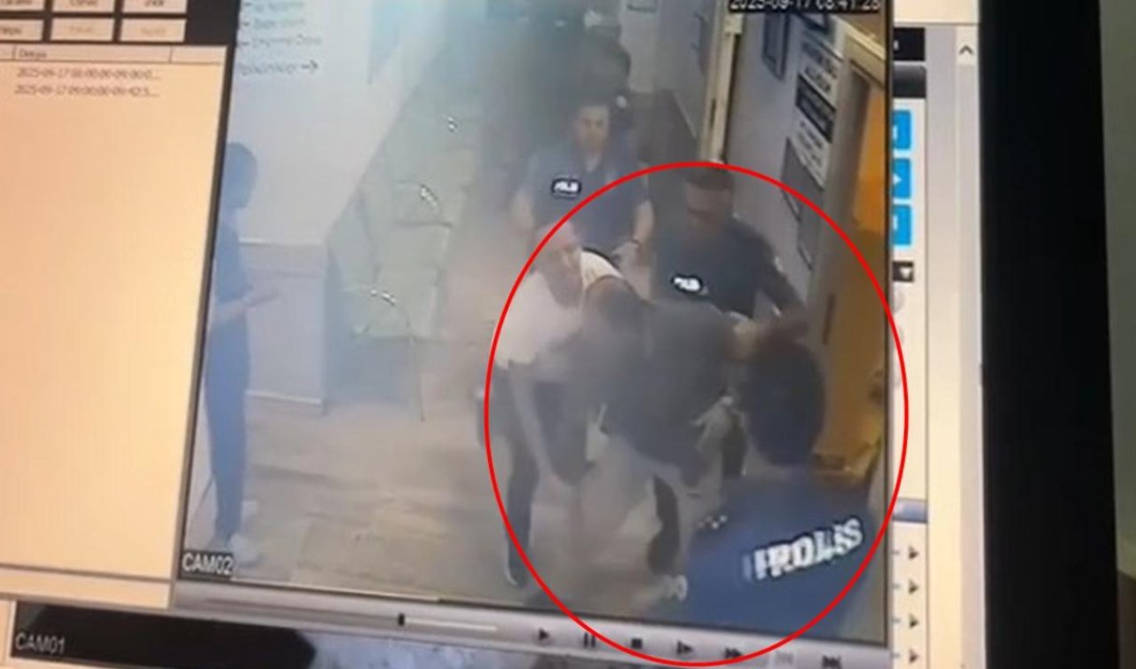Aile hekimini darbeden hasta yakını tutuklandı