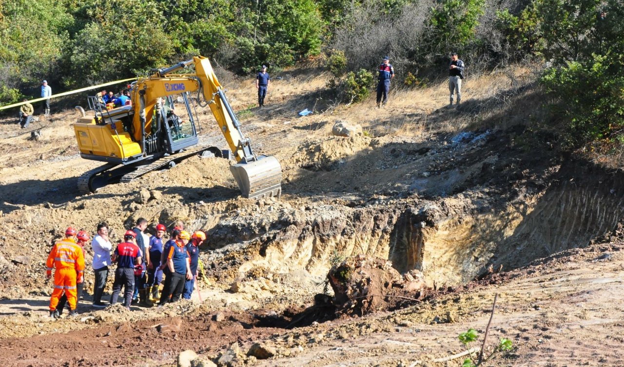 Manisa’da havuz kazısında facia: 2 ölü