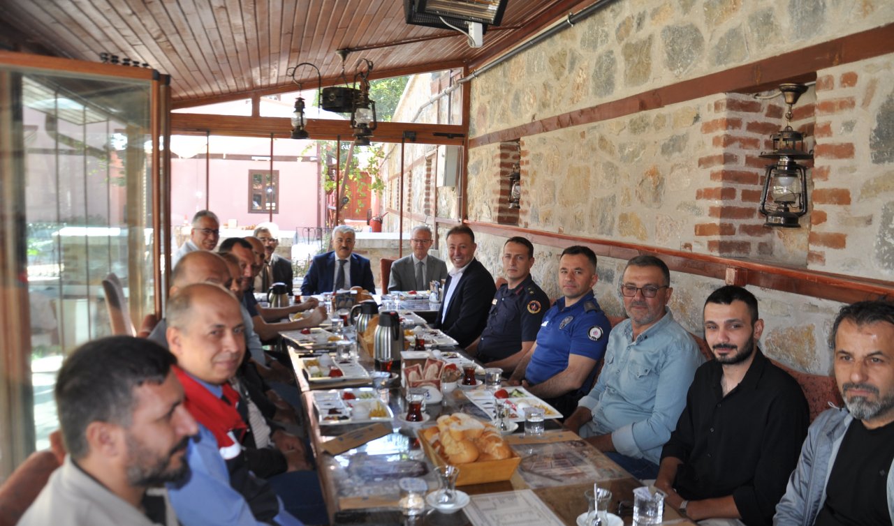 2. Akşehir Tarım Hayvancılık ve Yem Fuarı değerlendirildi