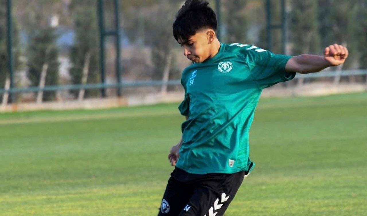 Konyaspor Akademi artık daha güçlü
