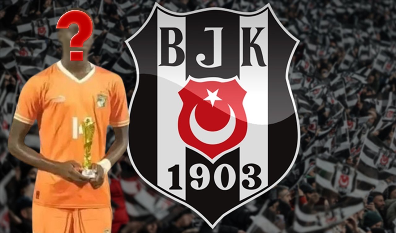 Beşiktaş sürpriz bir transfer hamlesi peşinde! Uzaktan çektiği şutlarla dikkat çekiyor 