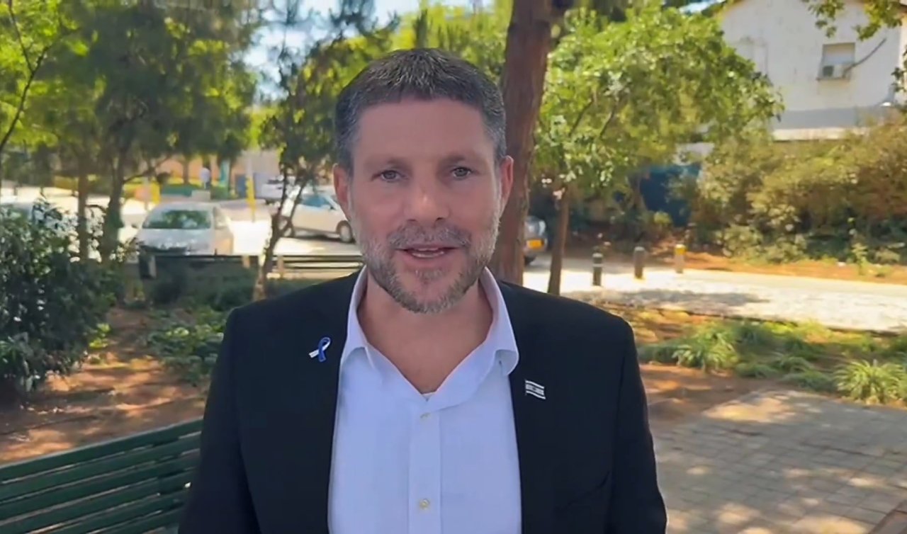 Soykırımcı İsrail Maliye Bakanı: Gazze’de zengin emlak ganimeti var