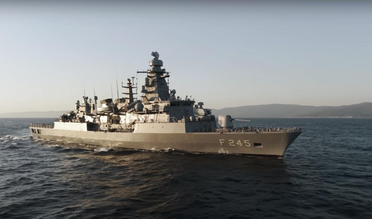 Türkiye ve Mısır’dan Doğu Akdeniz’de ortak tatbikat
