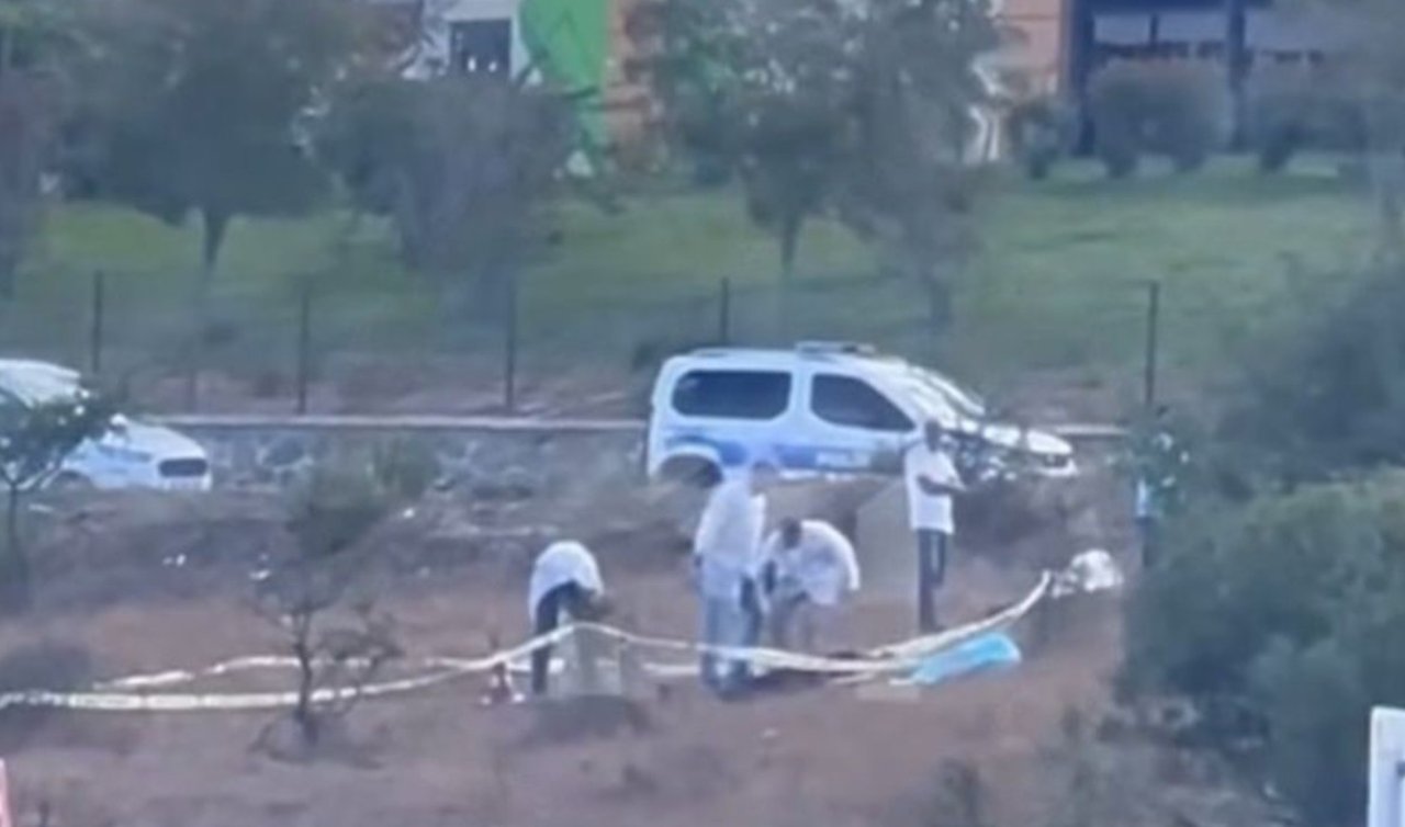 Yol kenarında erkek cesedi bulundu