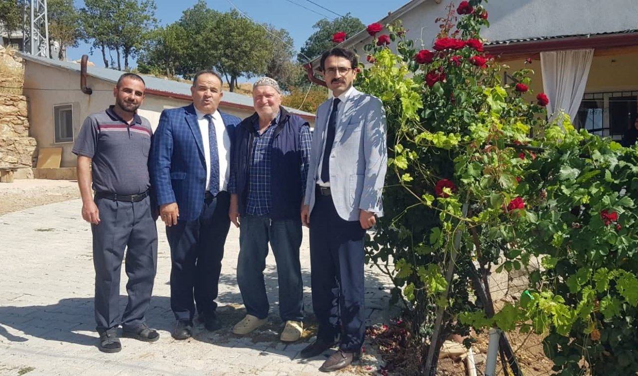 Bozkır’da Gaziler Günü etkinlikleri