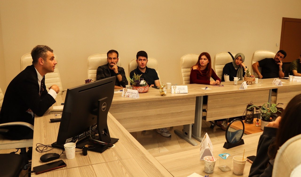 Beyşehir’de göreve başlayan hekimler için oryantasyon programı