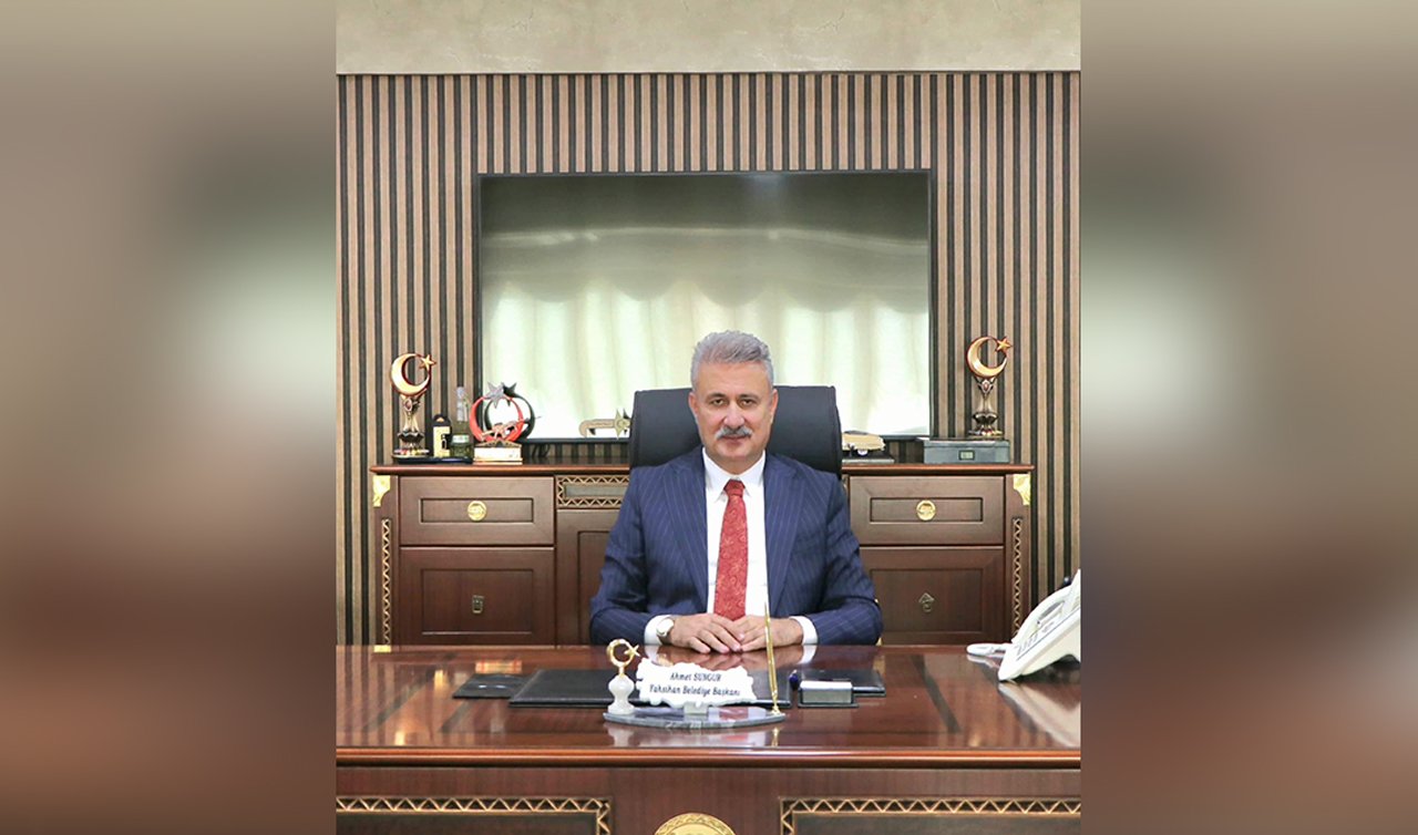 Yahşihan Belediye Başkanı Ahmet Sungur gözaltına alındı