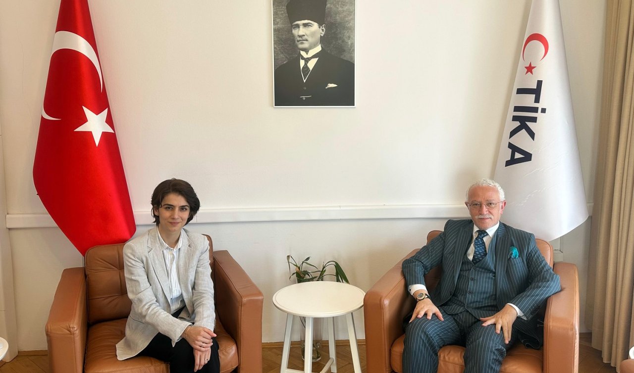 Necmettin Erbakan Üniversitesinde uluslararası iş birliği çalışmaları sürüyor