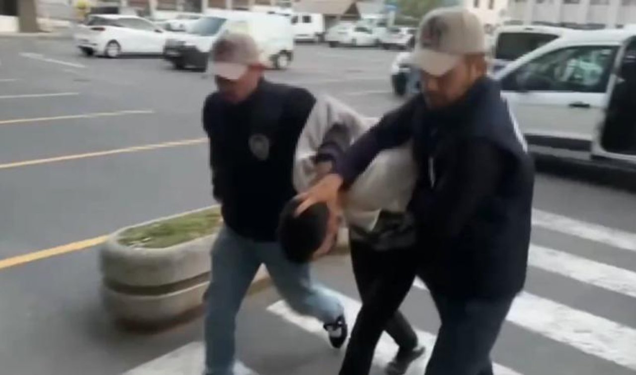 Kız öğrenci yurdu soruşturmasında 4 şüpheli yakalandı