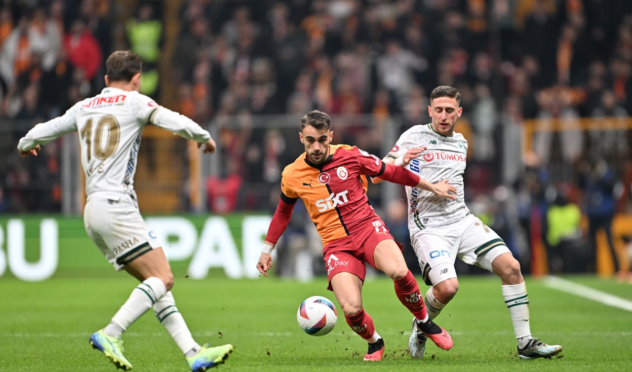 Konyaspor Aslan’ın yuvasında tarih yazmak istiyor!