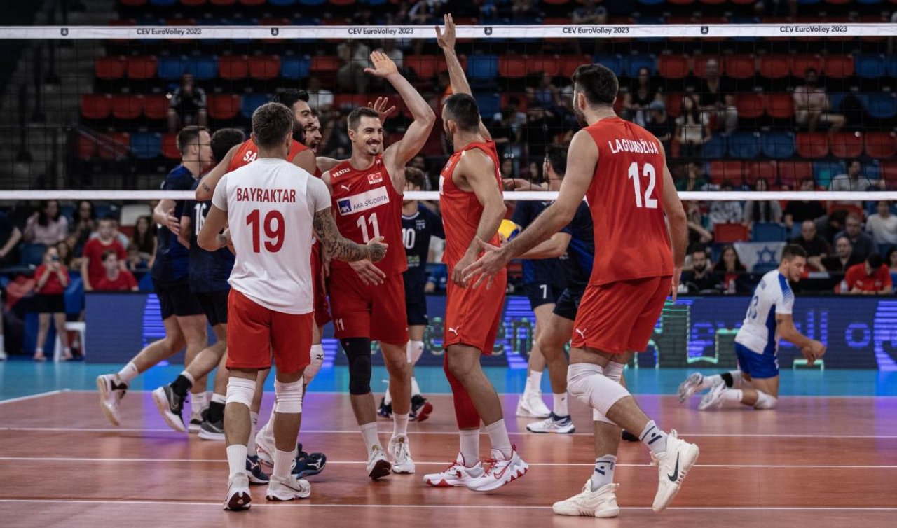 Filenin Efeleri çeyrek finale yükseldi