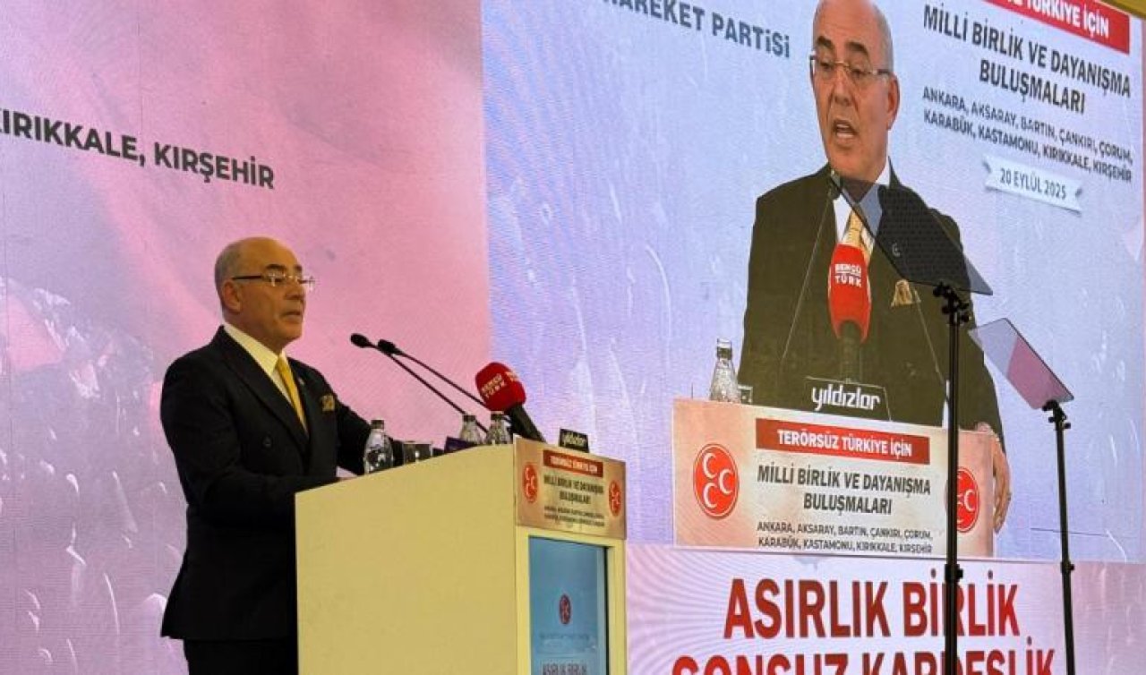  “Terörsüz Türkiye için Milli Birlik ve Dayanışma Buluşmaları’’ sürüyor