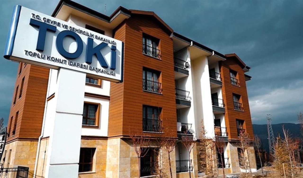 TOKİ’nin indirim kampanyası yarın başlıyor