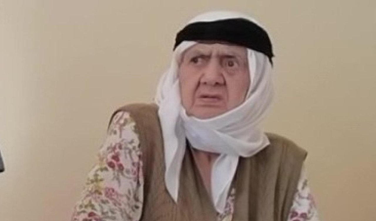  3 padişah 12 cumhurbaşkanı gören 127 yaşındaki “Ayşe Nine’’ hayatını kaybetti