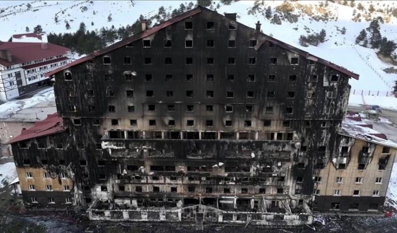 Bolu’daki otel yangını davasında ara karar açıklandı