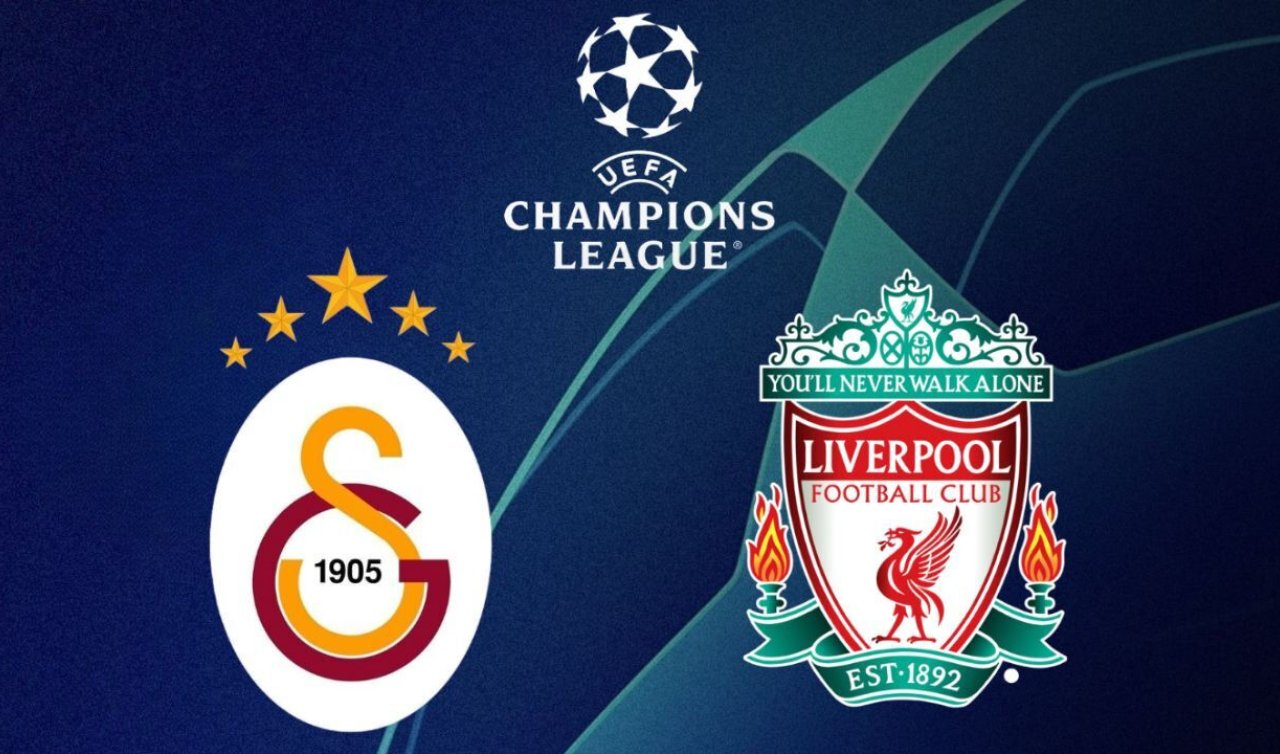 Galatasaray – Liverpool Maçı Ne Zaman, Saat Kaçta ve Hangi Kanalda? Galatasaray - Liverpool CANLI İZLE
