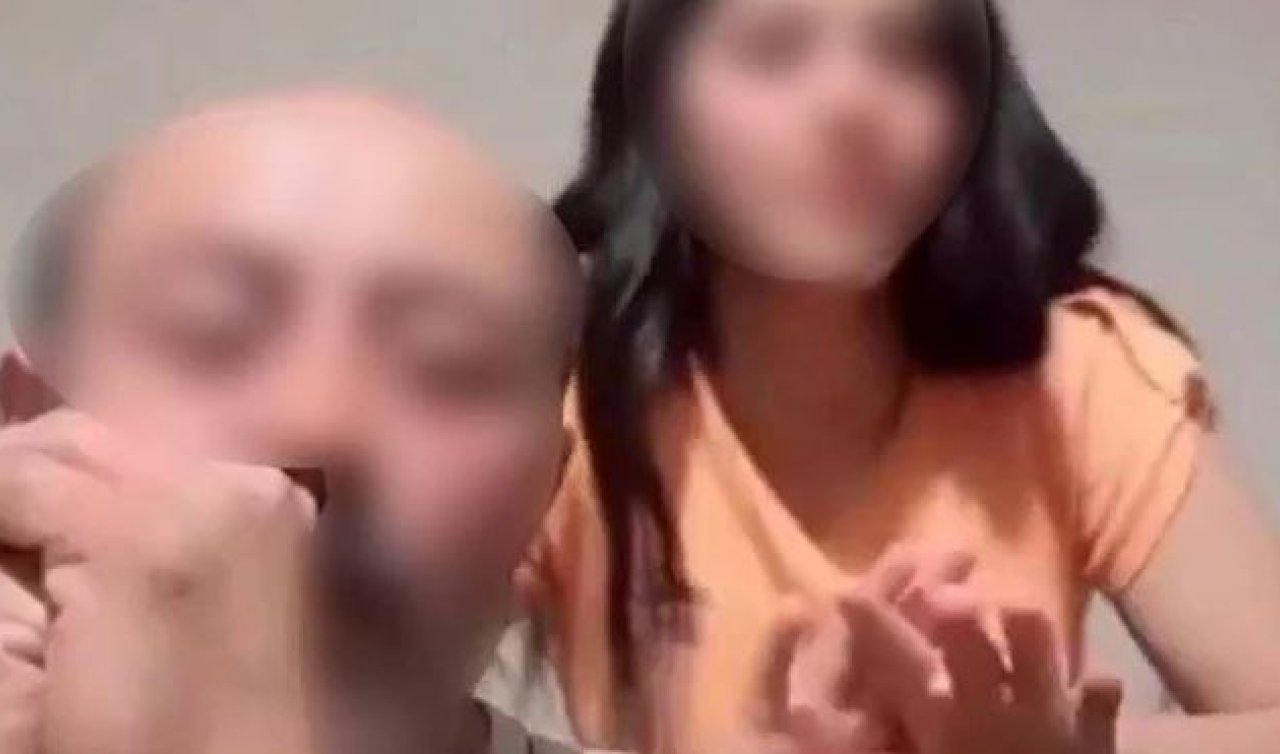 Tiktok’ta kızını dans ettiren baba tutuklandı