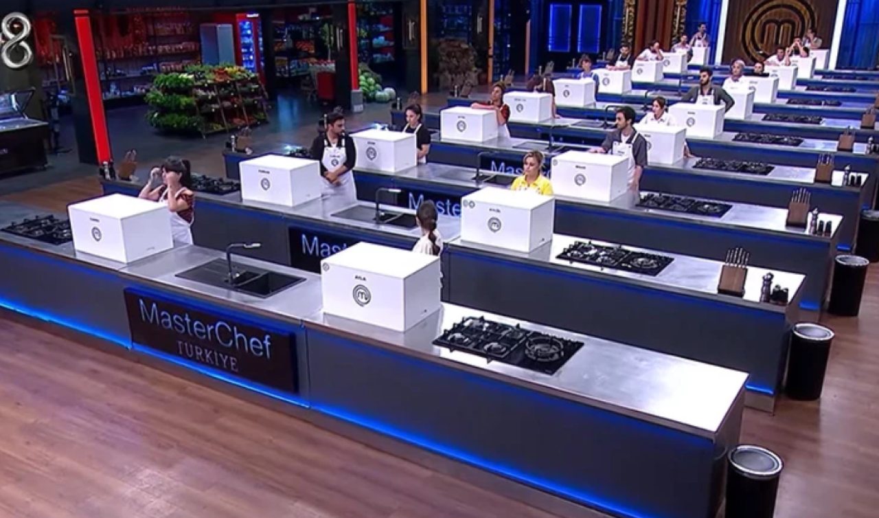 MasterChef Kaptanlık Oyununu Kim Kazandı? MasterChef Mavi Takım Kaptanı Kim Oldu? 22 Eylül 2025