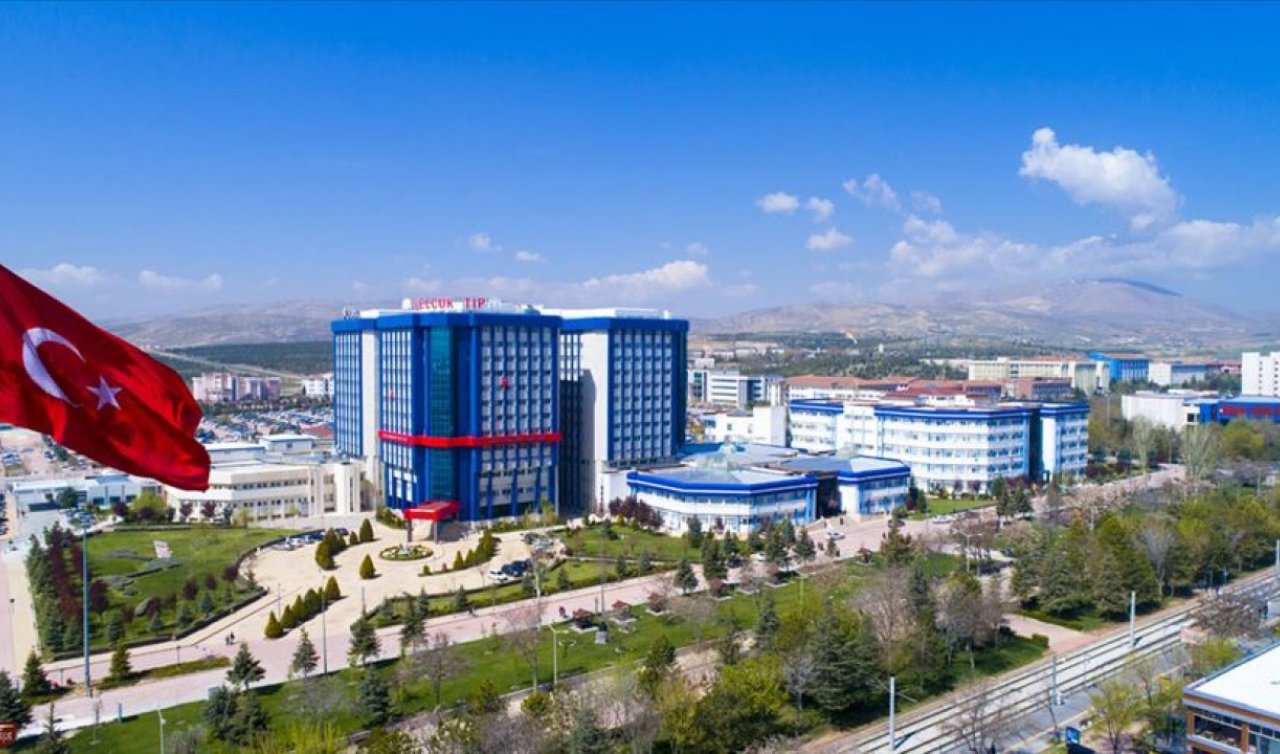 Selçuk Üniversitesinden 20 akademisyen Dünyanın En Etkili Bilim İnsanları listesinde