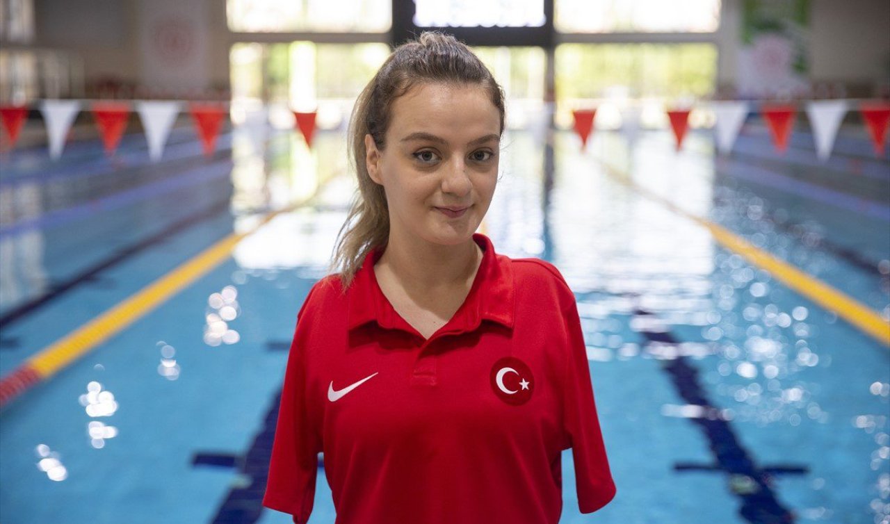 Sümeyye Boyacı Kimdir, Kaç Yaşında ve Nereli? İşte Paralimpik Yüzücü Sümeyye Boyacı’nın Hayatı