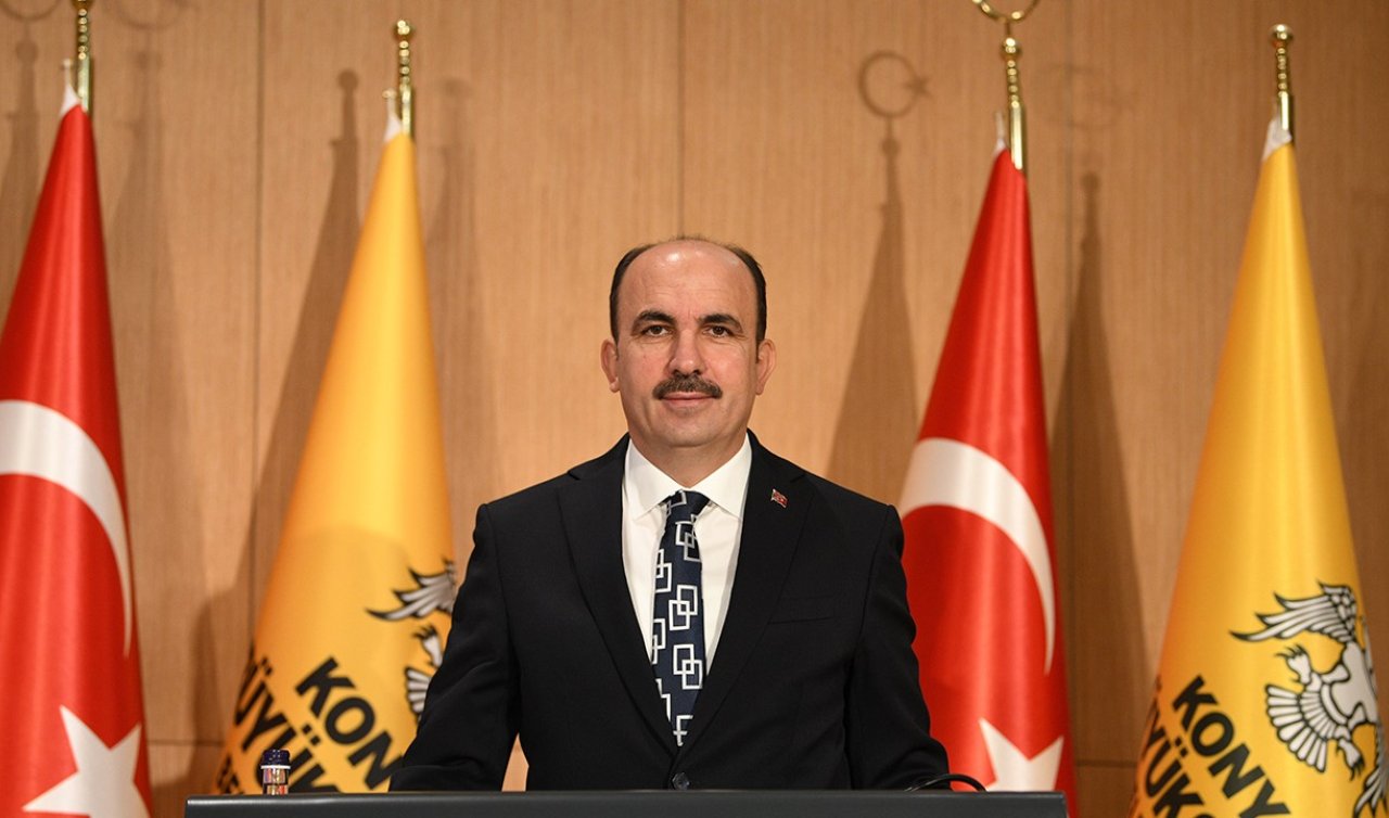Başkan Altay: “İtfaiyeciler milletimizin kahramanlarıdır”