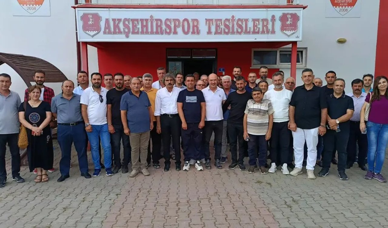 BAL’da kafalar karıştı! Küme düşen Akşehirspor 1922 adıyla geri döndü