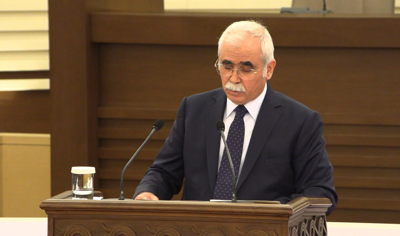 AYM Başkanı Özkaya: AYM’ye bireysel başvuru UYAP’tan yapılabilecek 