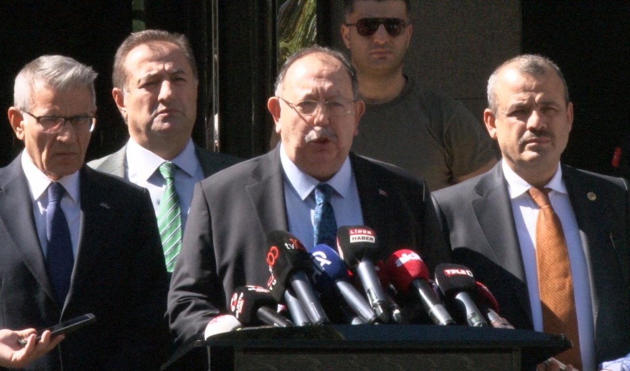  YSK CHP İstanbul İl Kongresi’nin devamına karar verdi
