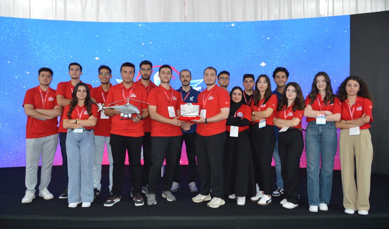 Teknofest 2025’de milli teknoloji hamlesine NEÜ damgası
