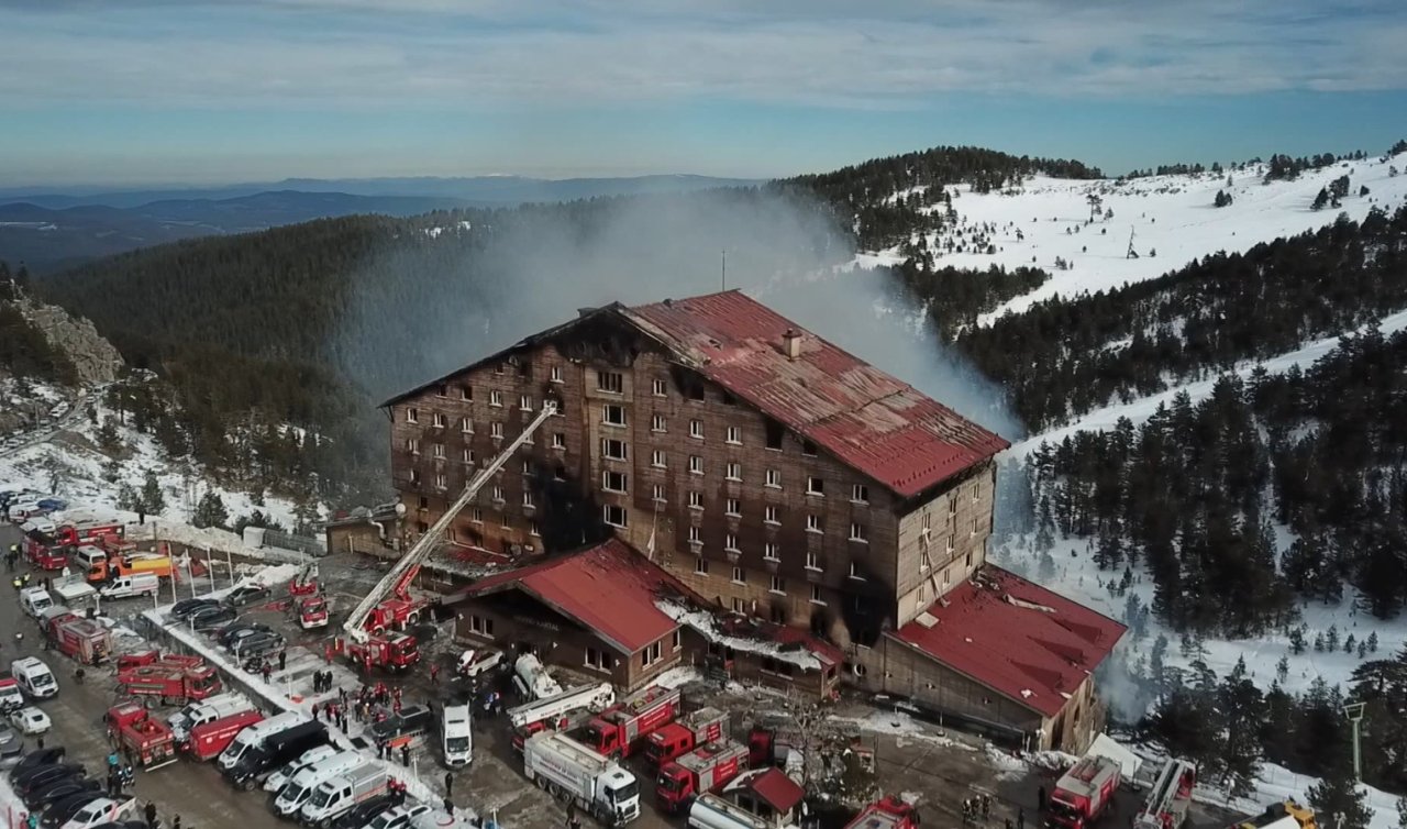 78 kişinin öldüğü otel faciasında 6 bakanlık personeli hakkında daha soruşturma izni