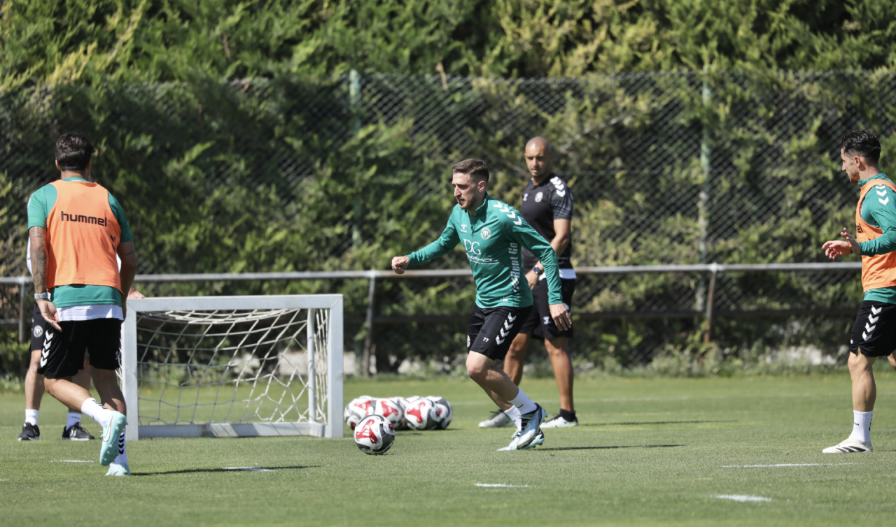 Konyaspor Başakşehir maçı öncesi son taktik çalışmasını yaptı