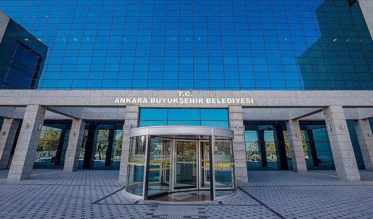 Ankara Büyükşehir Belediyesi’nde konser harcamaları soruşturması: 14 şüpheli adliyeye sevk edildi 