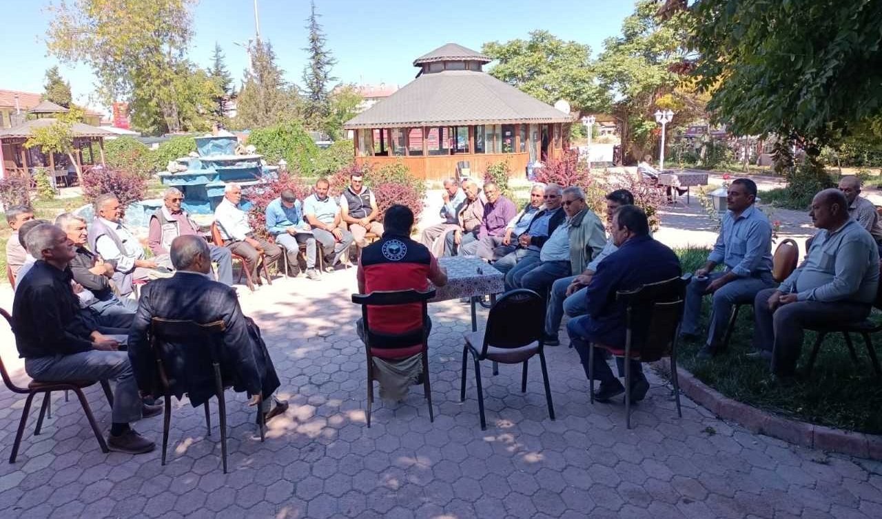 Konya’da cuma buluşmaları devam ediyor! Yol haritası paylaşıldı 