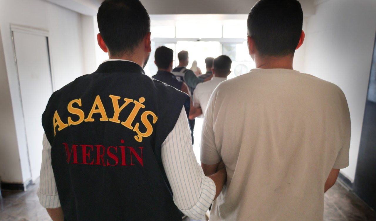 Sahte polisler yakalandı: 2 milyon 600 bin TL’lik vurgun