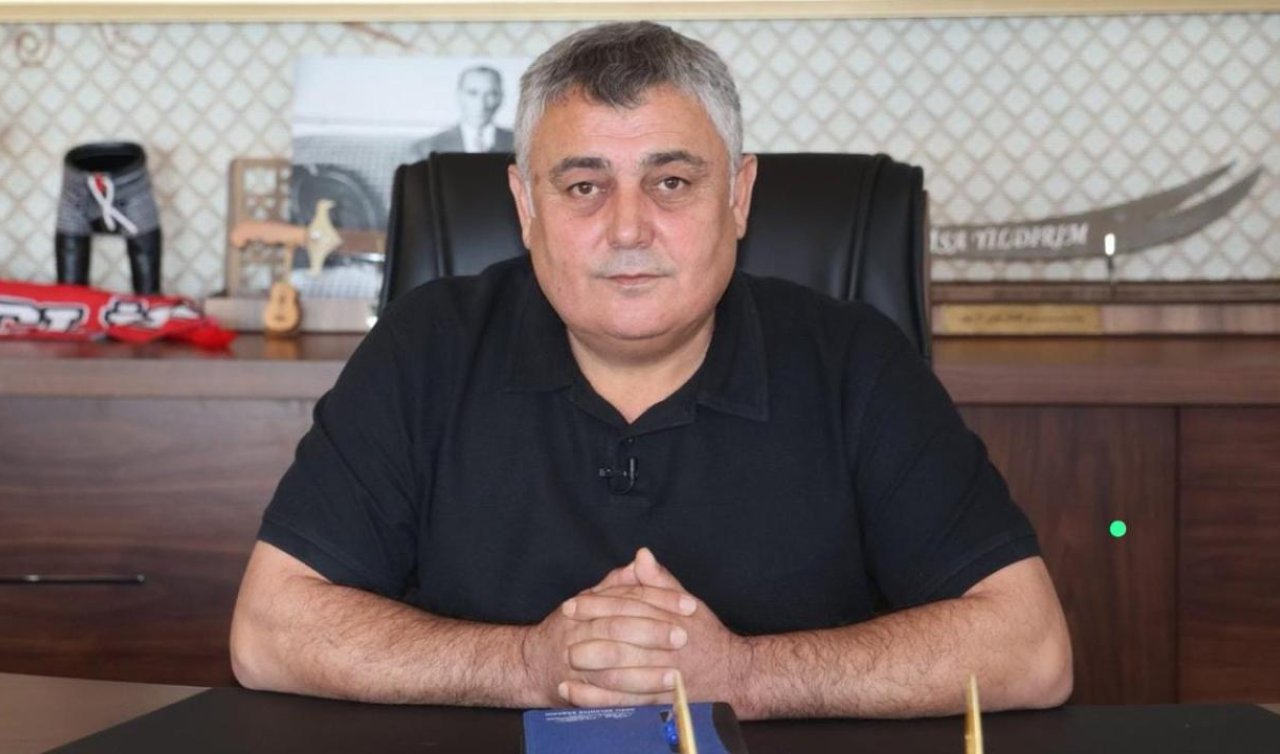 Antalya Aksu Belediye Başkanı İsa Yıldırım CHP’den istifa etti
