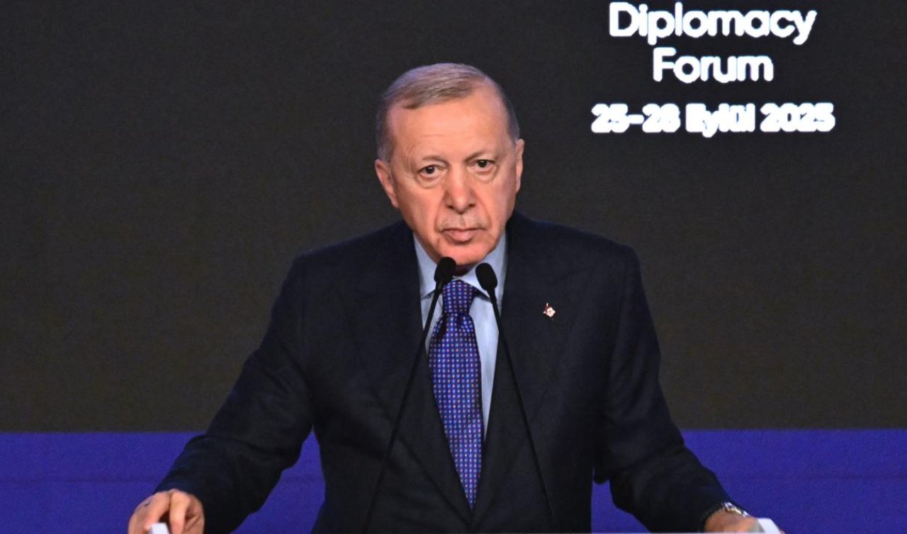 Cumhurbaşkanı Erdoğan: Coğrafyamızdaki acılara duyarsız kalamayız