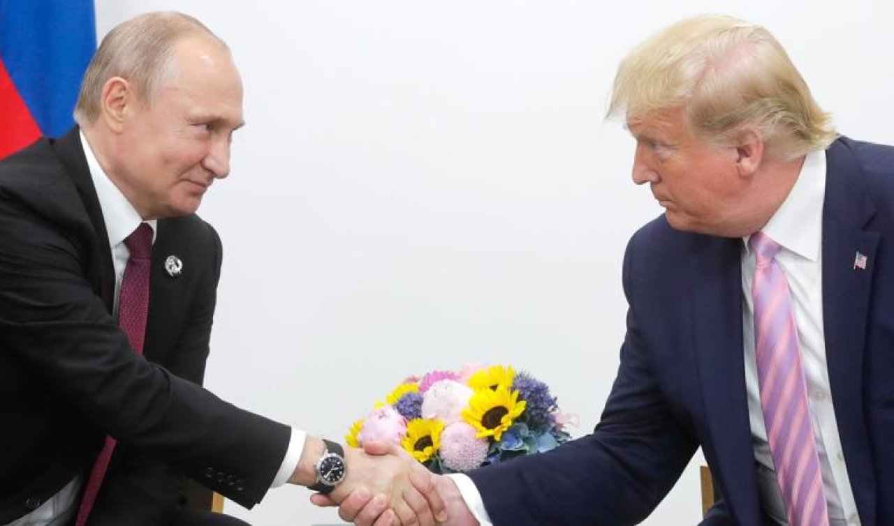 Putin Trump ile Moskova’da görüşmeye hazır