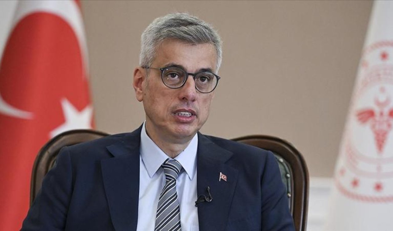 Bakan Memişoğlu’ndan Dünya Kalp Günü paylaşımı