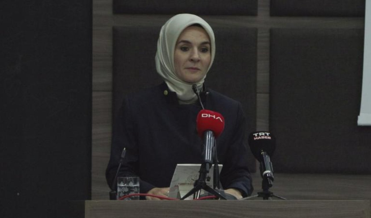 Bakan Göktaş: Kız çocuklarının yarının liderleri olmalarını hedefliyoruz