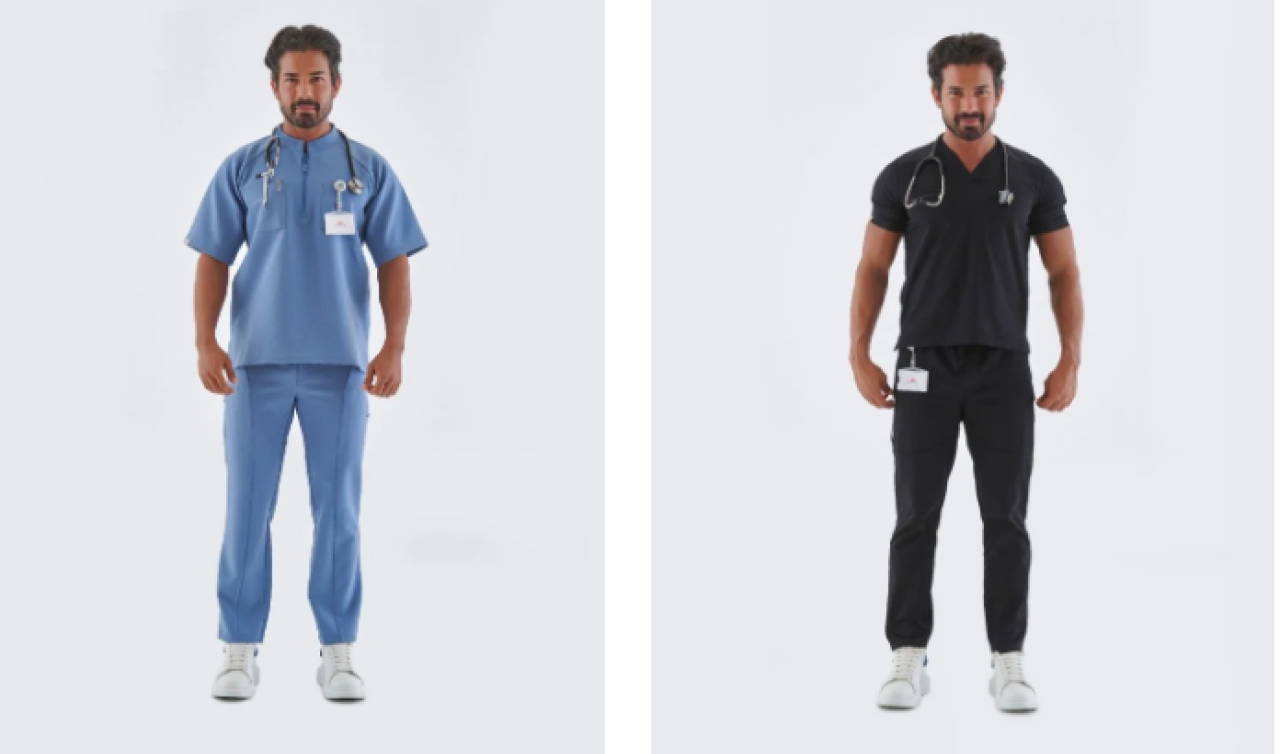  Scrubs Forma: Sağlık Çalışanlarının Konforlu ve Şık Tercihi