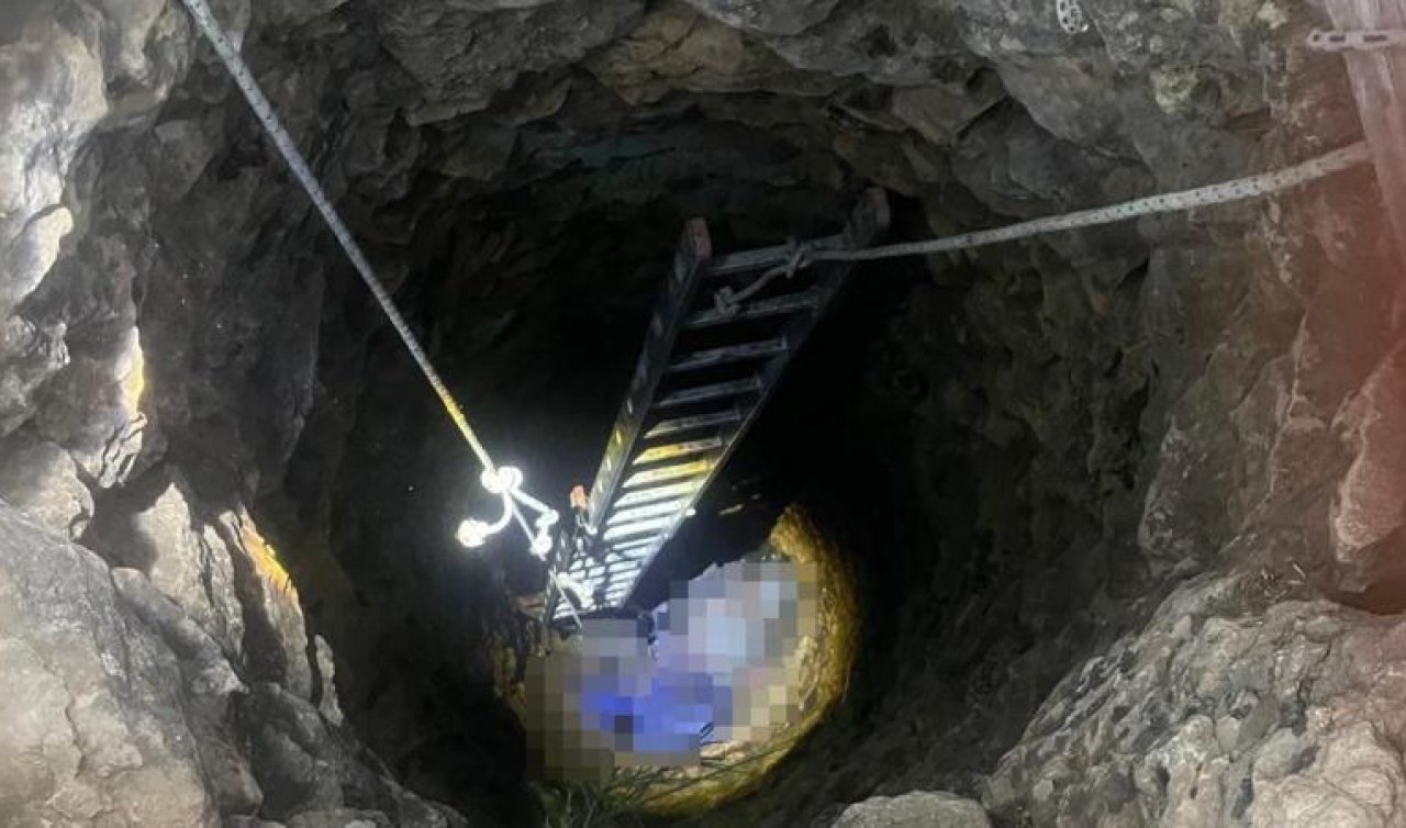  Temizlemek için girdikleri su kuyusunda 4 ölüm