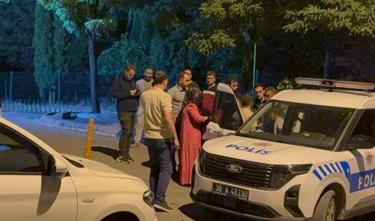 12 yaşındaki çocuk üvey babasını bıçaklayarak öldürdü