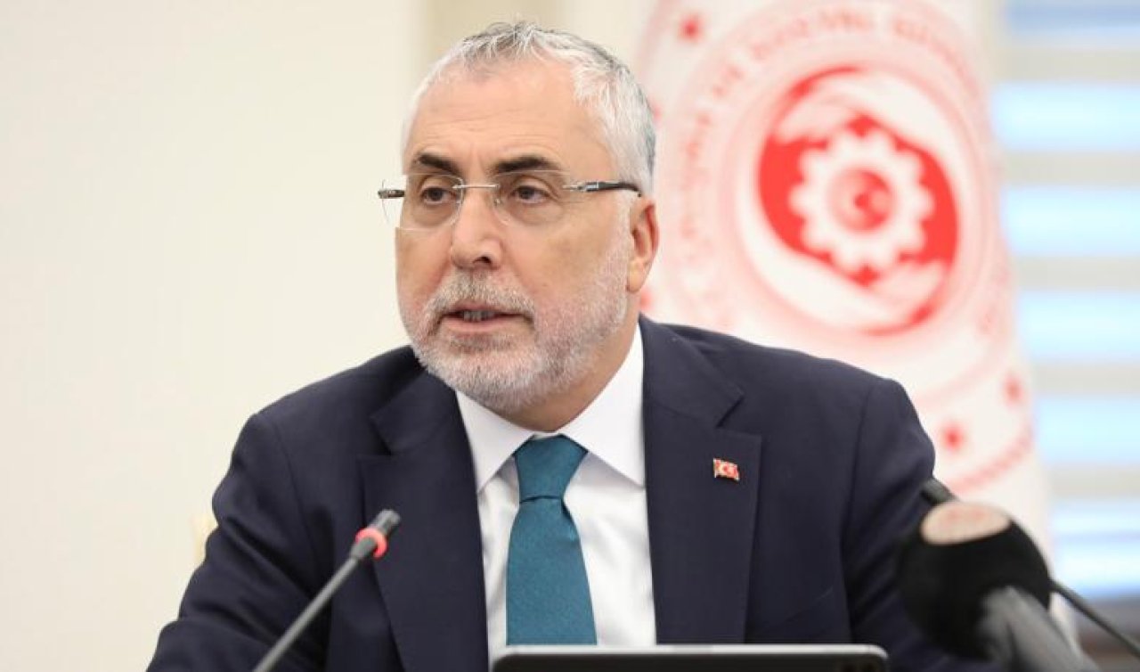 Bakan Işıkhan: Kamuda sendikalaşma oranı yüzde 77’ye yükseldi