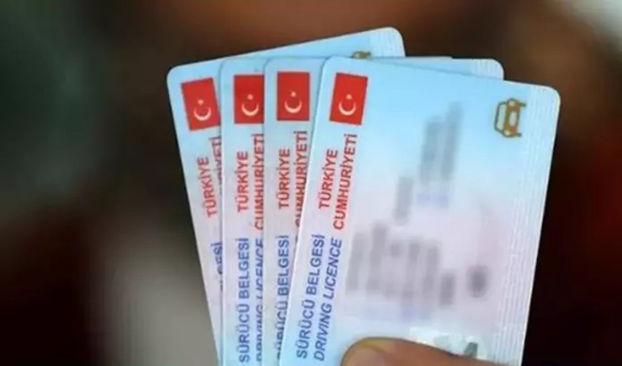 Bakan Yerlikaya bildirdi! Değiştirmek için son 1 ay kaldı