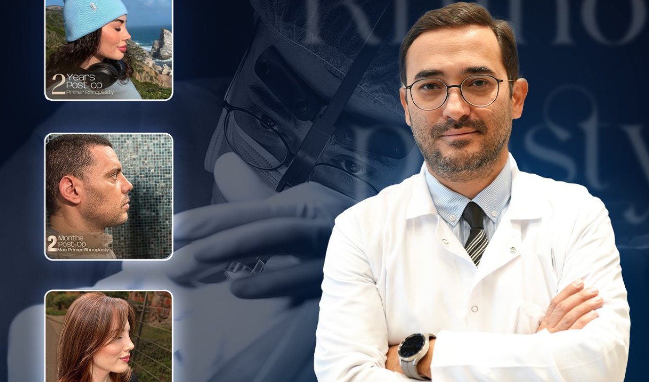  Burun Estetiği ve Fiyatları: Dr. Serhan Derin ile Rinoplastide Doğal ve Etkileyici Sonuçlar