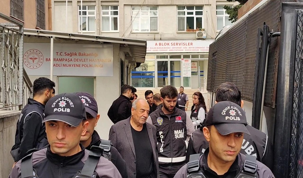 Can Holding ve Ciner Grubu soruşturması: Gözaltına alınan 10 şüpheli adliyede
