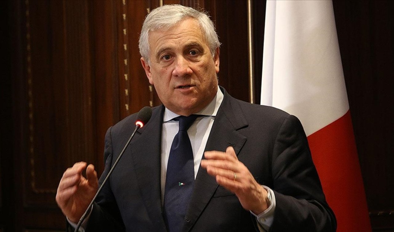  İtalya Dışişleri Bakanı Tajani: “İsrail, filodakilere karşı şiddet kullanmayacağını garanti etti’’