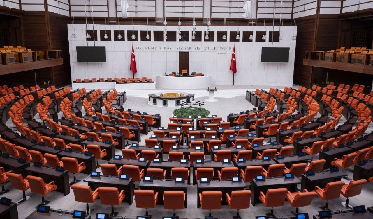 Yeni yasama yılı başlıyor