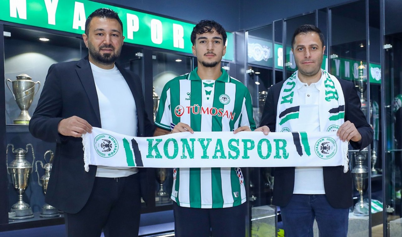 Emre Avan profesyonel oldu