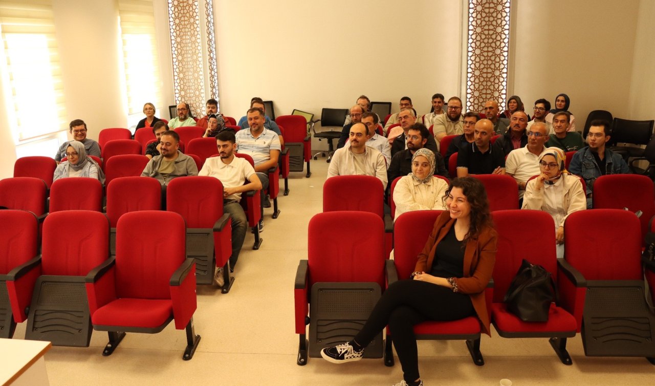 Aile hekimlerine Beyşehir’de eğitim programı